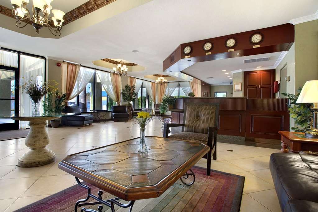 Howard Johnson By Wyndham Reseda Hotel & Suites Los Angeles Nội địa bức ảnh