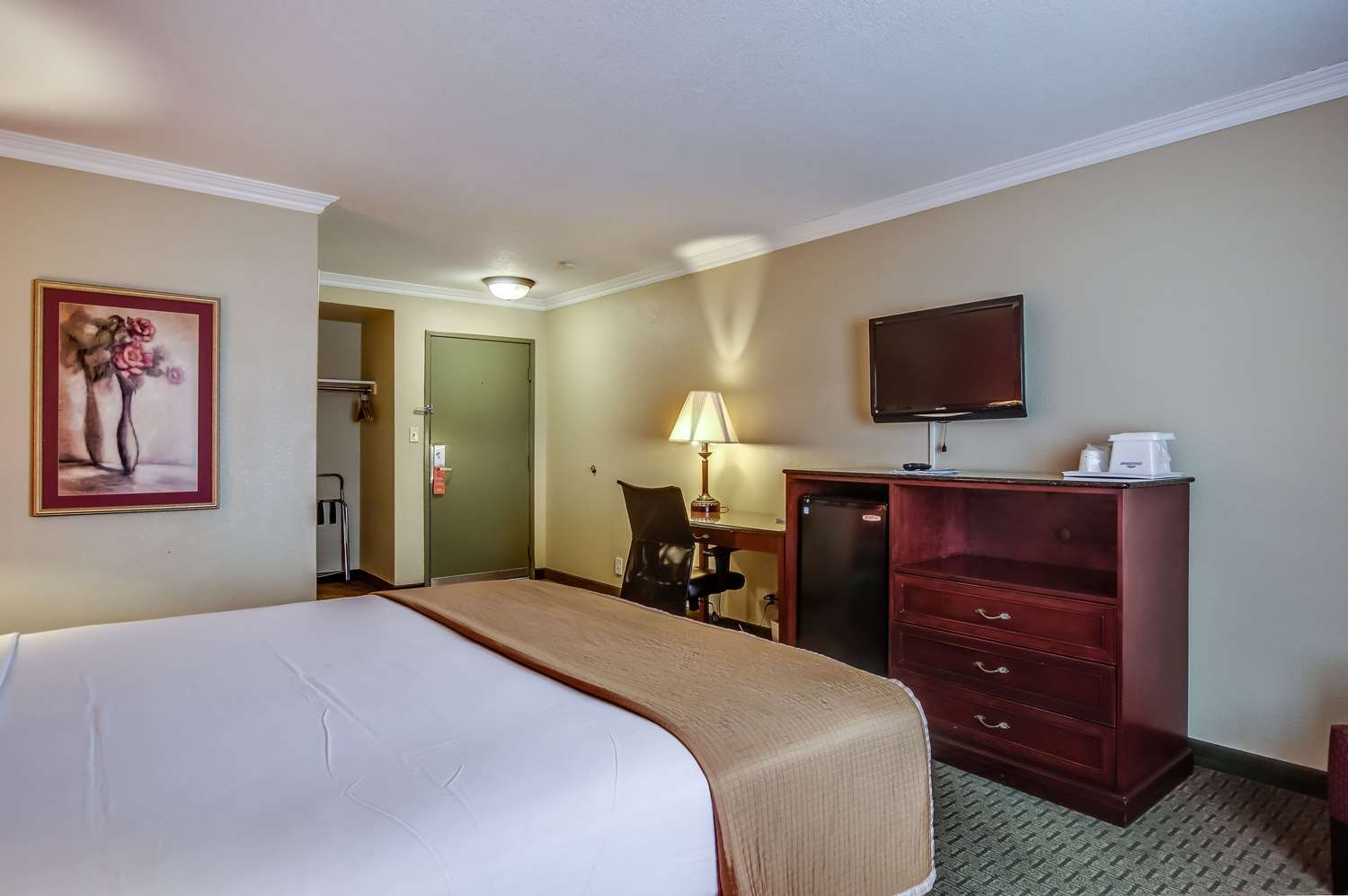 Howard Johnson By Wyndham Reseda Hotel & Suites Los Angeles Ngoại thất bức ảnh