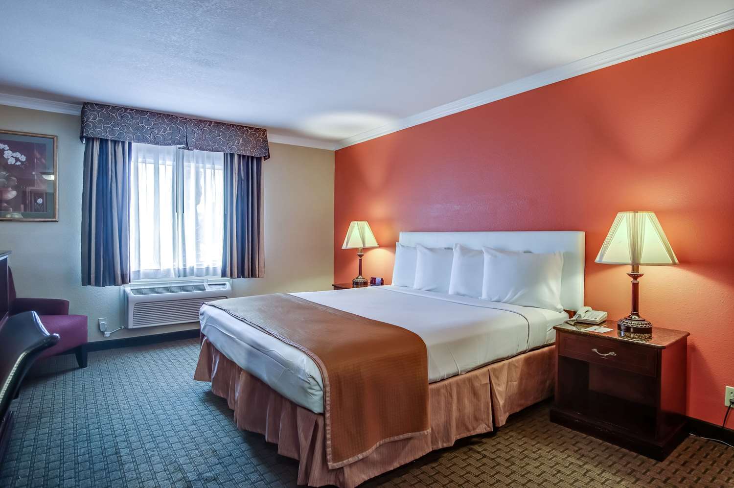 Howard Johnson By Wyndham Reseda Hotel & Suites Los Angeles Ngoại thất bức ảnh