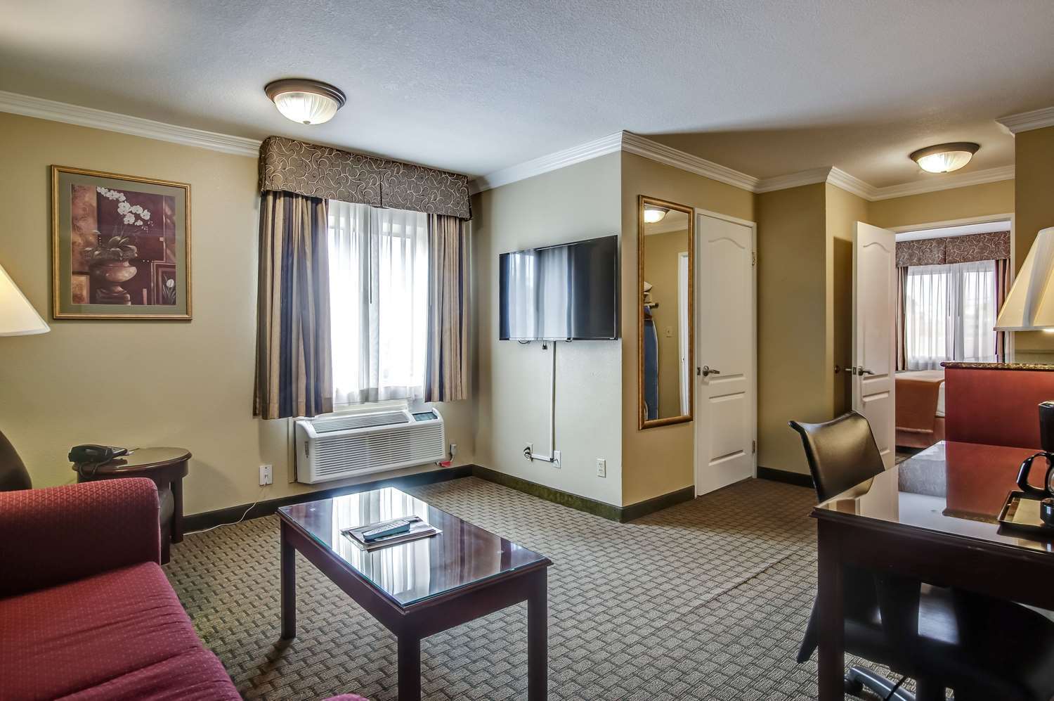 Howard Johnson By Wyndham Reseda Hotel & Suites Los Angeles Ngoại thất bức ảnh